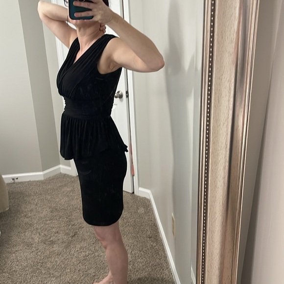 Jessica Simpson peplum dress - Picture 3 of 12